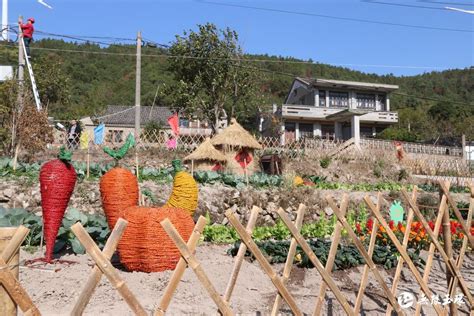 美丽乡村 大麦屿：联丰村绘出美丽乡村新画卷