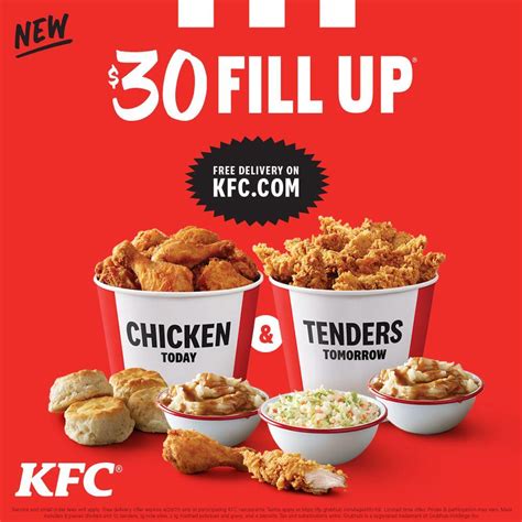 Kfc Menu Prices 2022