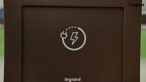 Outdoor Charging Stations For Every Space Legrand Youtube