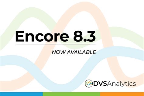 Encore 83 Release Wfo Software