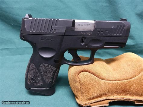 TAURUS G3C