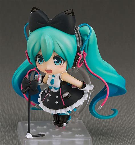 Une Nouvelle Nendoroid Pour Hatsune Miku Septembre