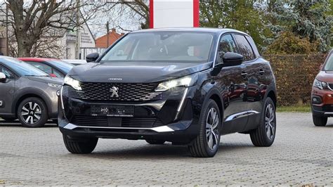 Peugeot 3008 1 5 BLUEHDI 130CH S S ALLURE PACK EAT8 neuve à Chaux CSVO