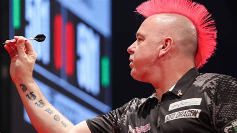 Wade Besiegt Peter Wright Krönt Sich Zum Darts Europameister Kroneat