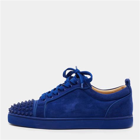 Christian Louboutin Sneakers Blue