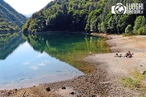 Lago Di San Domenico Abruzzo Come Arrivare Parcheggi E Cosa Vedere