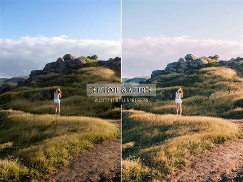 Kodak Portra Film Lightroom Presets Design Cuts