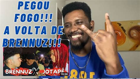 A Mais Esperada Do Ano Brennuz X Jotap Final Batalha Da