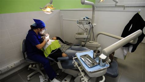 Cirujanos Dentistas Del Servicio P Blico Anunciaron Paro De Horas