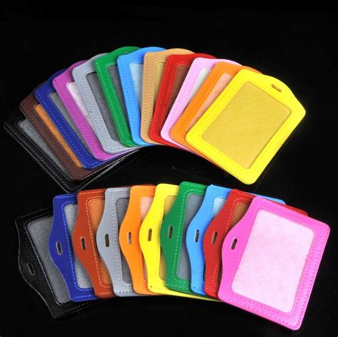 2020 Id Badge Holder Chest Card Case Guard Card Holders For Hospital