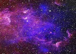 Amazon BELECO 15x8ft Fabric Galaxy Nebula Stars Backdrop Universe