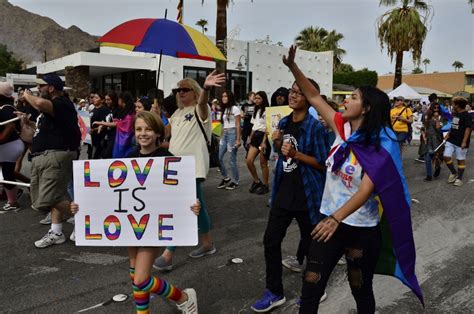 Fantastically Authentic Community At Palm Springs Pride Palm Springs Preferred Small Hotels