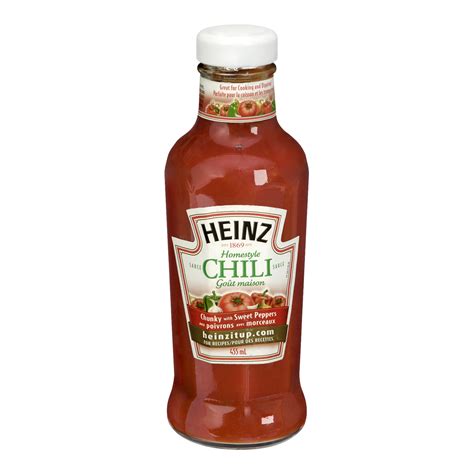 Heinz Chili Sauce With Sweet Peppers - Whistler Grocery Service & Delivery