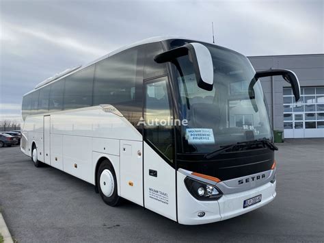 Autocar SETRA ComfortClass S 516 HD de vânzare Croaţia BJELOVAR ZN20906