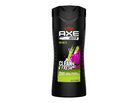 Axe Infinite Hair Clean Fresh In Shampoo Conditioner Ml