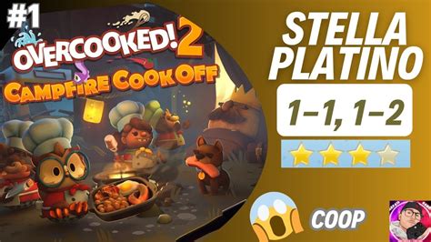 Overcooked Campfire Cook Off Stella Platino Quarta