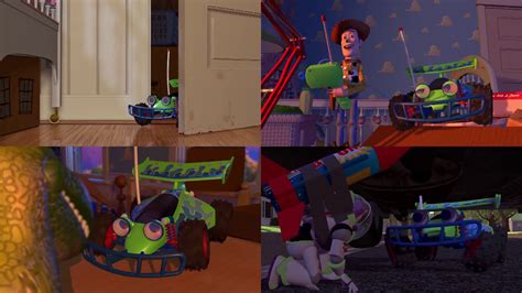 Rc The Race Car Toy Story By Dlee1293847 On Deviantart