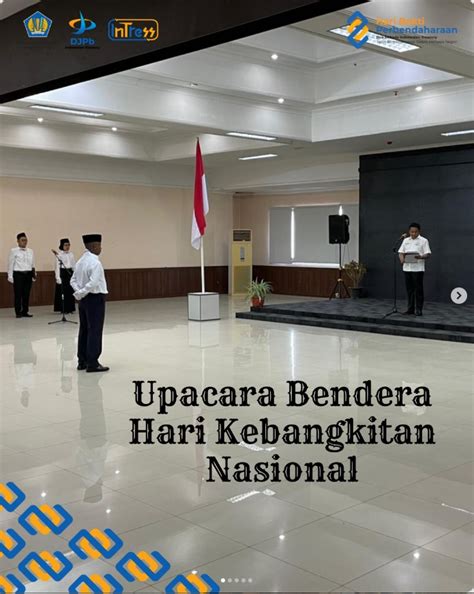 Upacara Bendera Hari Kebangkitan Nasional