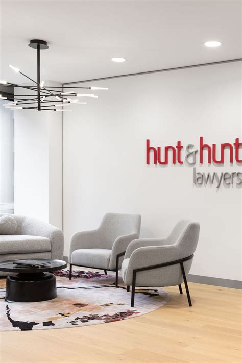 Hunt & Hunt Lawyers by ODC Design | ArchiPro AU 
