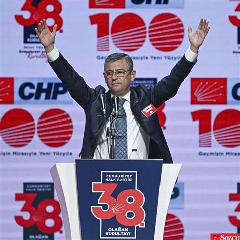 Chp Nin Genel Ba Kan Zg R Zel Oldu Elbistan N Sesi