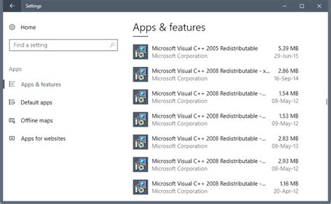 Microsoft Visual C 2015 Redistributable Download