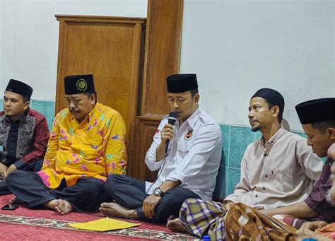 Peringatan Isra Miraj Nabi Muhammad Saw Di Masjid Nurul Iman Cileunyi