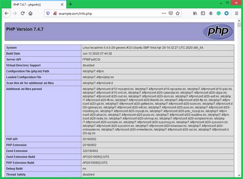 How To Setup Nginx With Php Fpm On Ubuntu