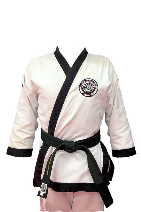 Tang Soo Do Black Belt