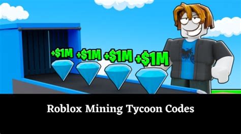 Mining Tycoon Codes Wiki Gems Ores January 2025 MrGuider