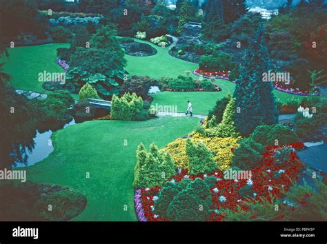 Queen elizabeth park vancouver hi-res stock photography and images - Alamy