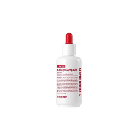 MEDI PEEL Red Lacto Collagen Ampoule | Veel