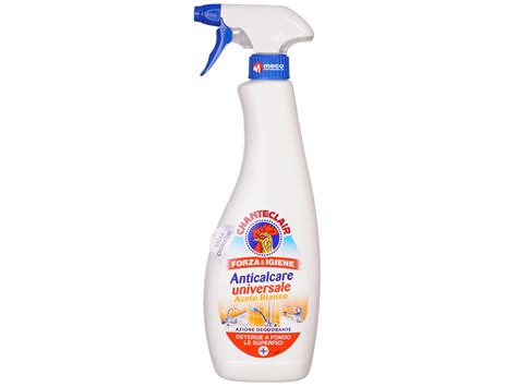 Detergent Anticalcar Chanteclair Universal Cu Otet 625 Ml Mertecom Ro