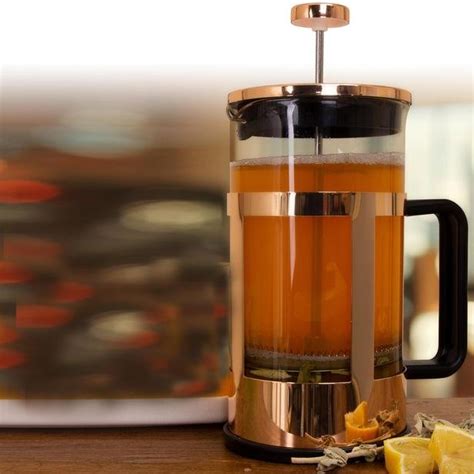 Glass In Love French Press 1000 Ml Evidea