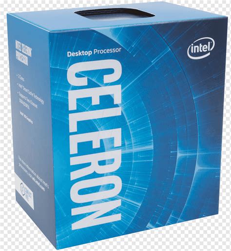 Kaby Lake Intel Celeron LGA 1151 Unit Pemroses Pusat Prosesor