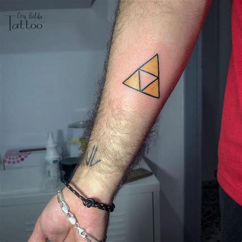 Amazing Triforce Tattoo Designs You Need To See Outsons Men S