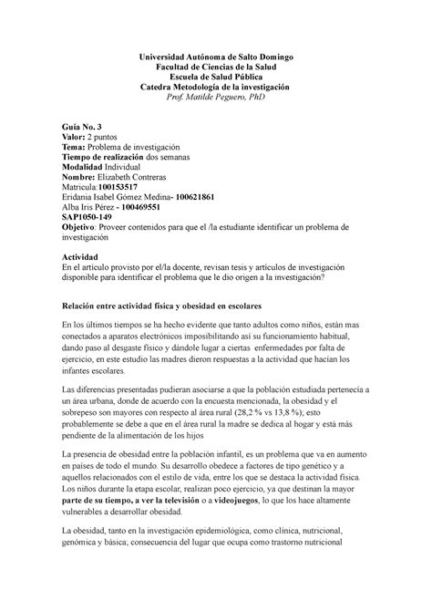 Sap Guia Documentos Completos Y Libre De Plagio Universidad