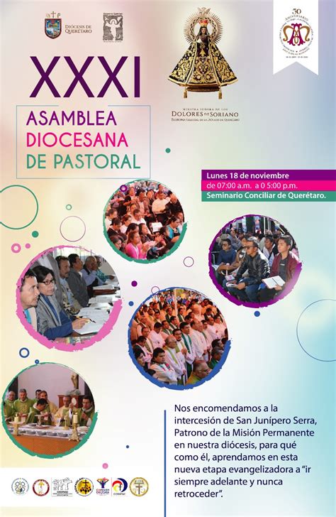 Xxxi Asamblea Diocesana De Pastoral Di Cesis De Quer Taro