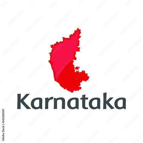 Tourism Logo Initiative For Karnataka City India Not Official Logo