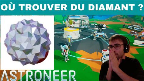 Astroneer Emplacement Localisation Comment O Trouver Du