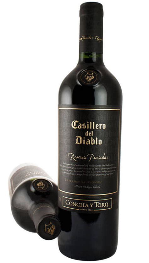 Casillero Del Diablo Reserva Privada Cabernet Sauvignon 2019