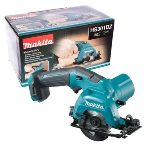 Jual MAKITA HS301DZ HS 301 DZ CORDLESS CIRCULAR SAW 85MM Kab