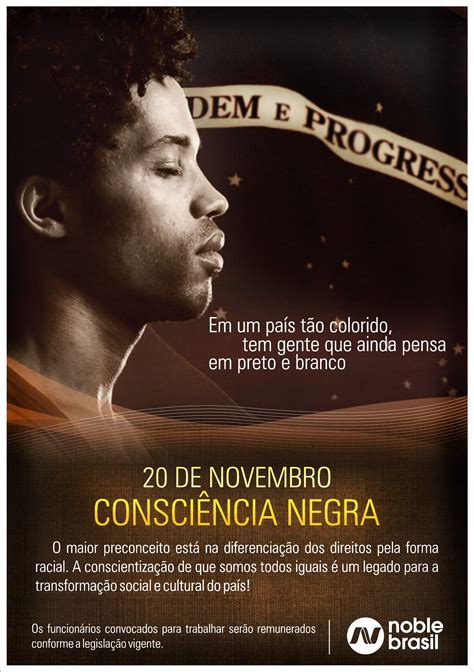 20 De Novembro Dia Da Consciência Negra Dia Da Consciência Negra