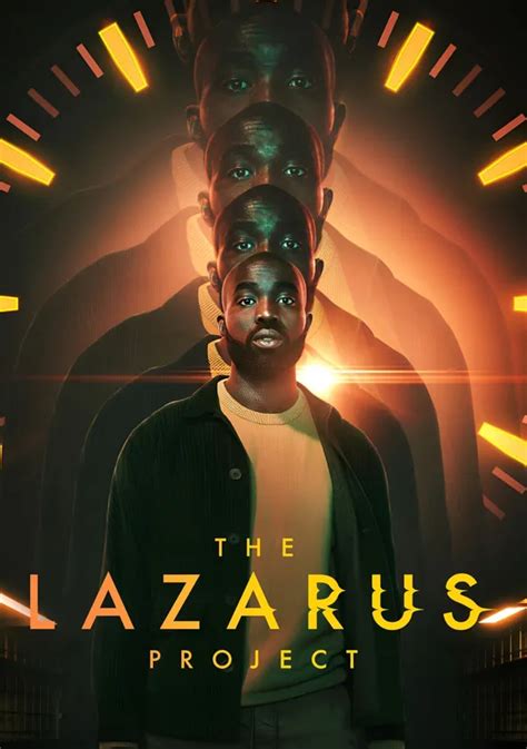 ‫the Lazarus Project مسلسل يُعرض أونلاين