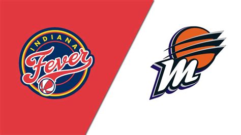 Indiana Fever Vs Phoenix Mercury 63024 Stream The Game Live