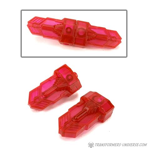 TFU Toy Database Info Energon Signal Flare 2004