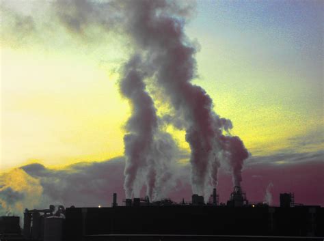 Polluted Sky 2 by athr0x on DeviantArt