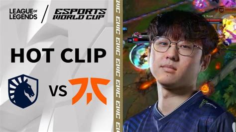 Tl Vs Fnc Tv Vod