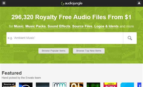 Free Music Archive Alternatives and Similar Sites & Apps | AlternativeTo