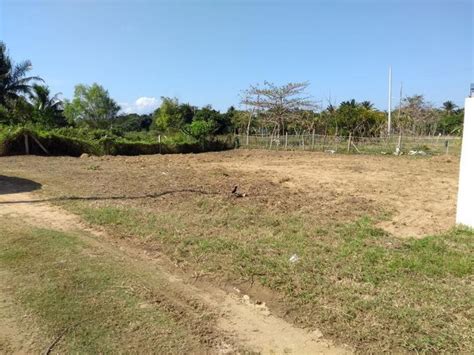 Venta Lote De Terreno En Lomas De Barrillas Coatzacoalcos Veracruz