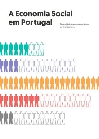 A Economia Social Em Portugal By Jos Manuel Fernandes Issuu